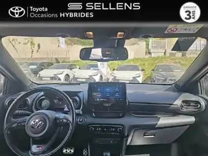 Photo 7 Toyota Yaris  116h GR Sport 5p MY22