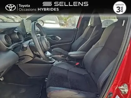 Photo 10 Toyota Yaris  116h GR Sport 5p MY22