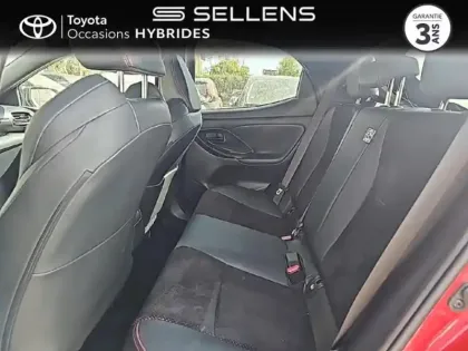 Photo 11 Toyota Yaris  116h GR Sport 5p MY22