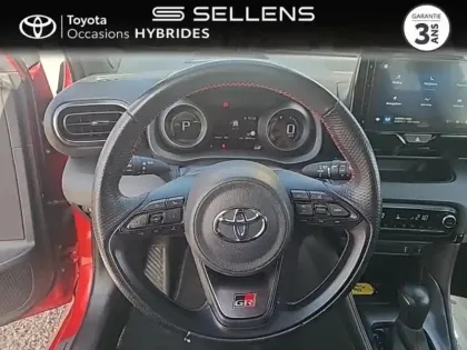 Photo 8 Toyota Yaris  116h GR Sport 5p MY22