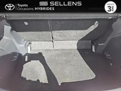 Photo 9 Toyota Yaris  116h GR Sport 5p MY22