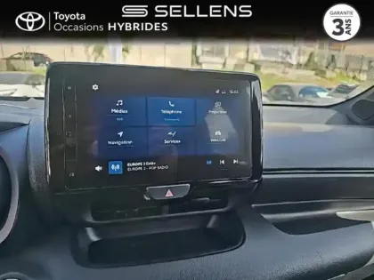 Photo 14 Toyota Yaris  116h GR Sport 5p MY22