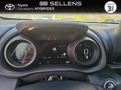 Photo 13 Toyota Yaris  116h GR Sport 5p MY22