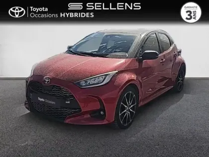 Photo Toyota Yaris Gr Sport