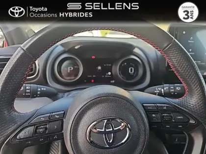 Photo 12 Toyota Yaris  116h GR Sport 5p MY22