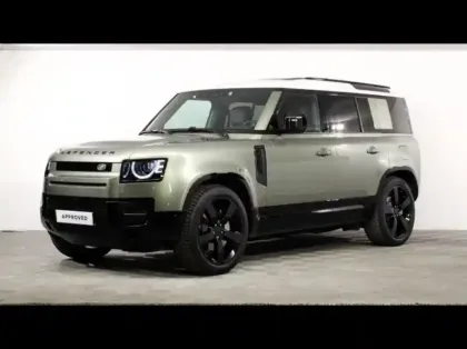 Photo Land Rover Defender