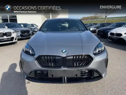 Photo 14 BMW Serie 1 Série 1 120dA 163ch M Sport DKG7