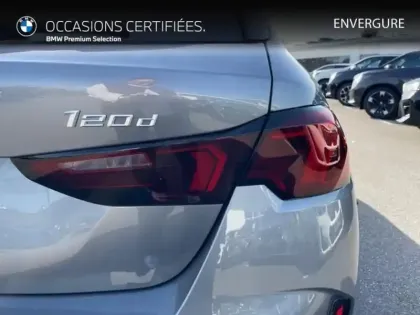 Photo 9 BMW Serie 1 Série 1 120dA 163ch M Sport DKG7