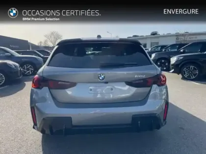 Photo 12 BMW Serie 1 Série 1 120dA 163ch M Sport DKG7