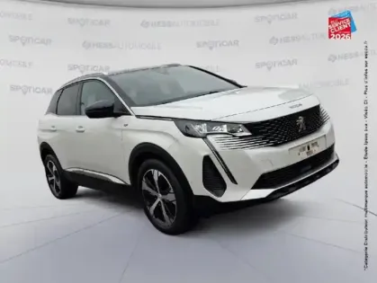 Photo 17 Peugeot 3008  1.5 BlueHDi 130ch S&S GT EAT8