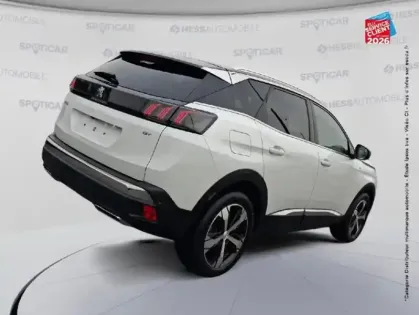 Photo 5 Peugeot 3008  1.5 BlueHDi 130ch S&S GT EAT8