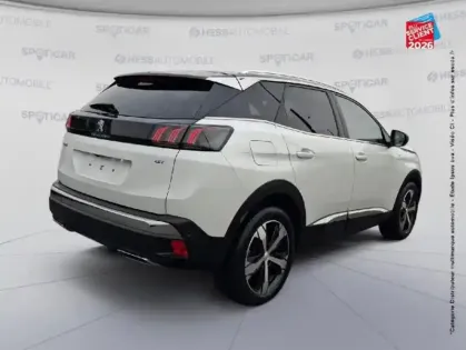 Photo 20 Peugeot 3008  1.5 BlueHDi 130ch S&S GT EAT8