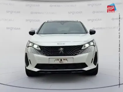 Photo 16 Peugeot 3008  1.5 BlueHDi 130ch S&S GT EAT8