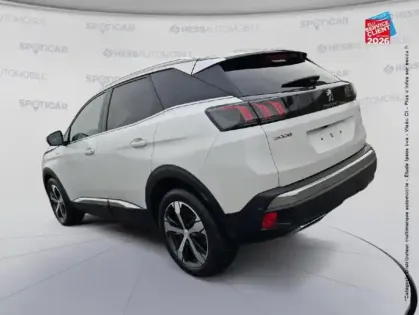 Photo 22 Peugeot 3008  1.5 BlueHDi 130ch S&S GT EAT8