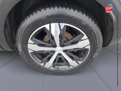 Photo 24 Peugeot 3008  1.5 BlueHDi 130ch S&S GT EAT8