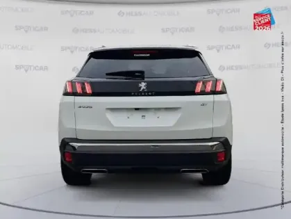 Photo 21 Peugeot 3008  1.5 BlueHDi 130ch S&S GT EAT8