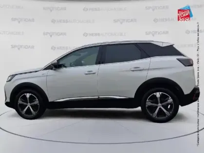 Photo 23 Peugeot 3008  1.5 BlueHDi 130ch S&S GT EAT8