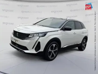 Photo 15 Peugeot 3008  1.5 BlueHDi 130ch S&S GT EAT8