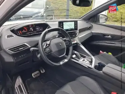 Photo 14 Peugeot 3008  1.5 BlueHDi 130ch S&S GT EAT8