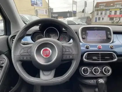 Photo 13 Fiat 500 Gén. I Ph1 MY17 Club 5