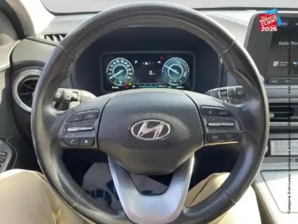 Photo 11 Hyundai Kona  Electric 39kWh - 136ch Intuitive