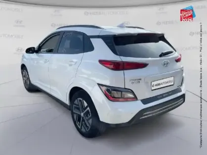 Photo 7 Hyundai Kona  Electric 39kWh - 136ch Intuitive