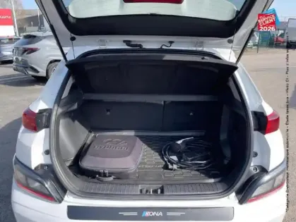 Photo 13 Hyundai Kona  Electric 39kWh - 136ch Intuitive