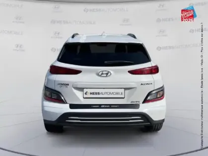 Photo 6 Hyundai Kona  Electric 39kWh - 136ch Intuitive