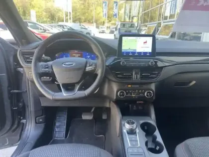 Photo 13 Ford Kuga  2.5 Duratec 190ch FHEV E85 ST-Line Business BVA