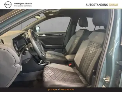 Photo 13 Volkswagen T-roc  1.5 TSI EVO 150ch R-Line DSG7