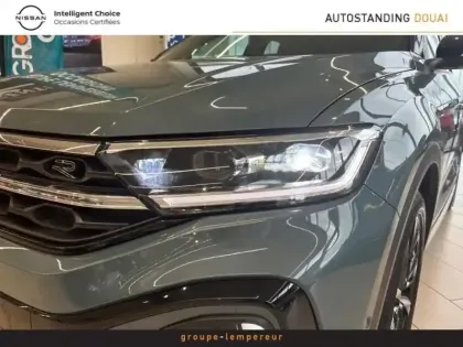 Photo 6 Volkswagen T-roc  1.5 TSI EVO 150ch R-Line DSG7