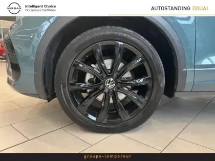 Photo 9 Volkswagen T-roc  1.5 TSI EVO 150ch R-Line DSG7