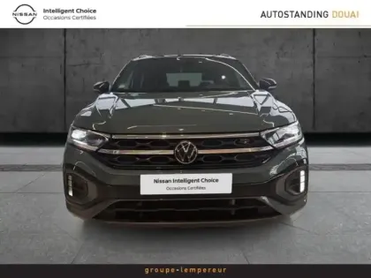 Photo 5 Volkswagen T-roc  1.5 TSI EVO 150ch R-Line DSG7