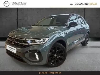 Photo 7 Volkswagen T-roc  1.5 TSI EVO 150ch R-Line DSG7