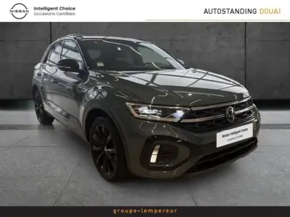 Photo Volkswagen T-roc