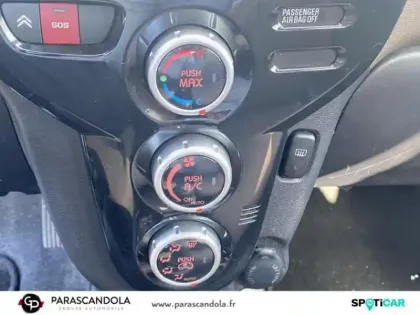 Photo 11 Citroën C-Zéro  Confort