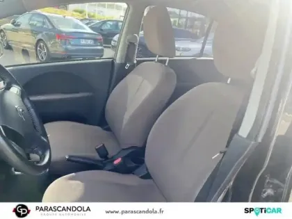 Photo 9 Citroën C-Zéro  Confort