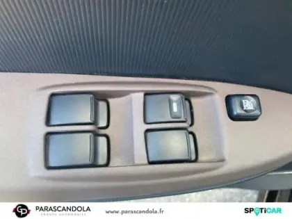 Photo 12 Citroën C-Zéro  Confort