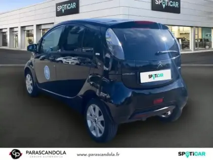 Photo 7 Citroën C-Zéro  Confort