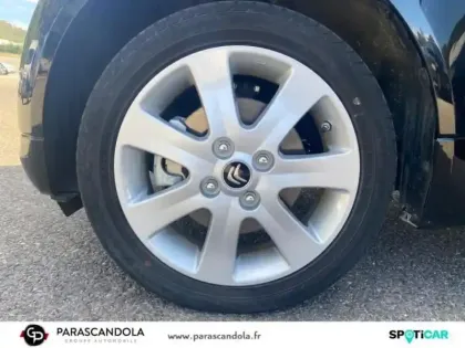 Photo 10 Citroën C-Zéro  Confort