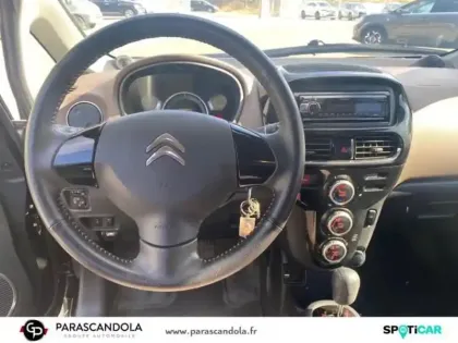 Photo 8 Citroën C-Zéro  Confort