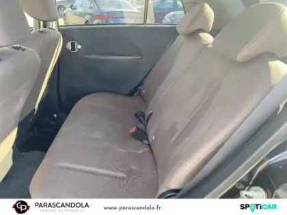 Photo 5 Citroën C-Zéro  Confort