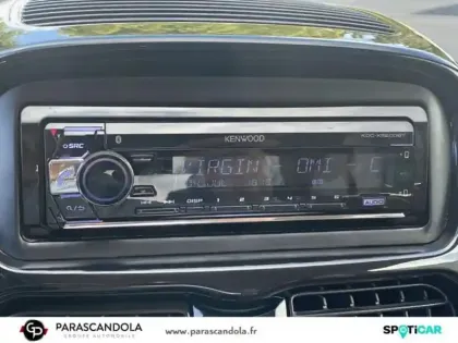 Photo 14 Citroën C-Zéro  Confort