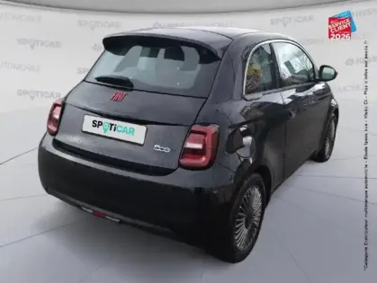 Photo 5 Fiat 500  e 95ch (RED) MY22