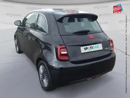 Photo 7 Fiat 500  e 95ch (RED) MY22