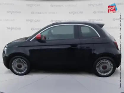 Photo 8 Fiat 500  e 95ch (RED) MY22