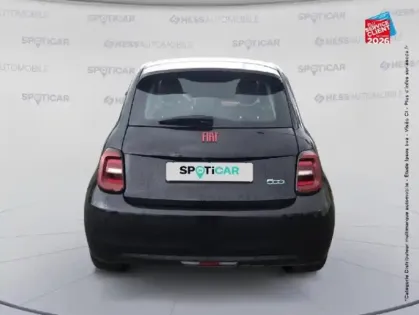 Photo 6 Fiat 500  e 95ch (RED) MY22