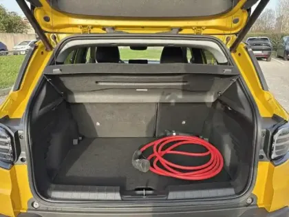 Photo 5 Jeep Avenger  Electrique 156ch 115kW 1st Edition