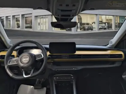 Photo 7 Jeep Avenger  Electrique 156ch 115kW 1st Edition