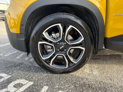 Photo 11 Jeep Avenger  Electrique 156ch 115kW 1st Edition